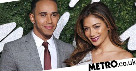 nicole scherzinger leak|Nicole Scherzinger hacked as Lewis Hamilton video。